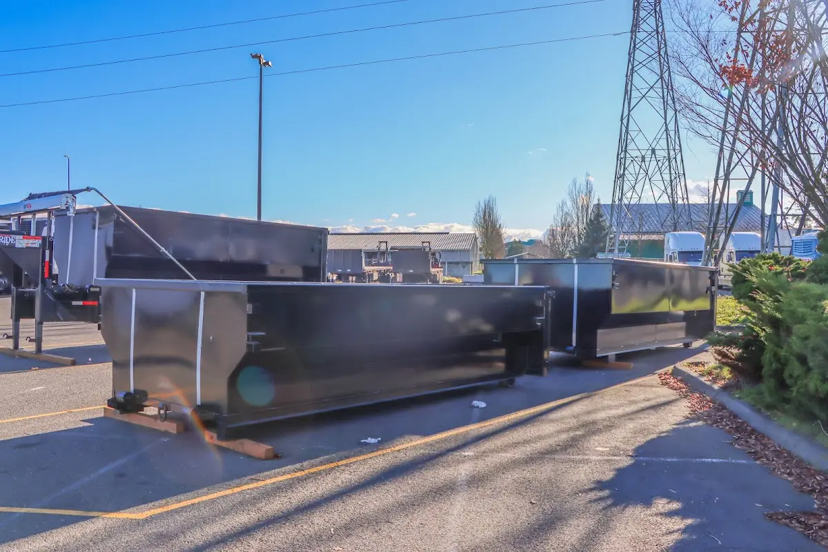 Professional dumpster rental and junk removal service in Bound Brook